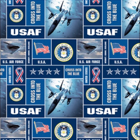 Military Themed Fleece Capes - Picture 6 of 8